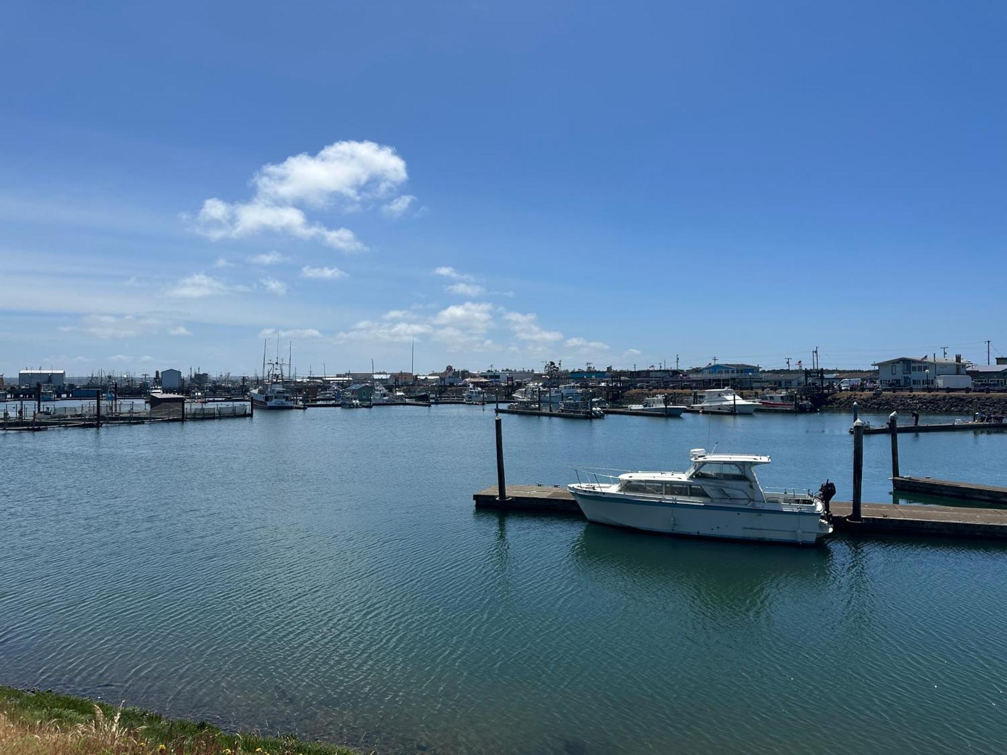 Westport Marina Cottages Exterior foto