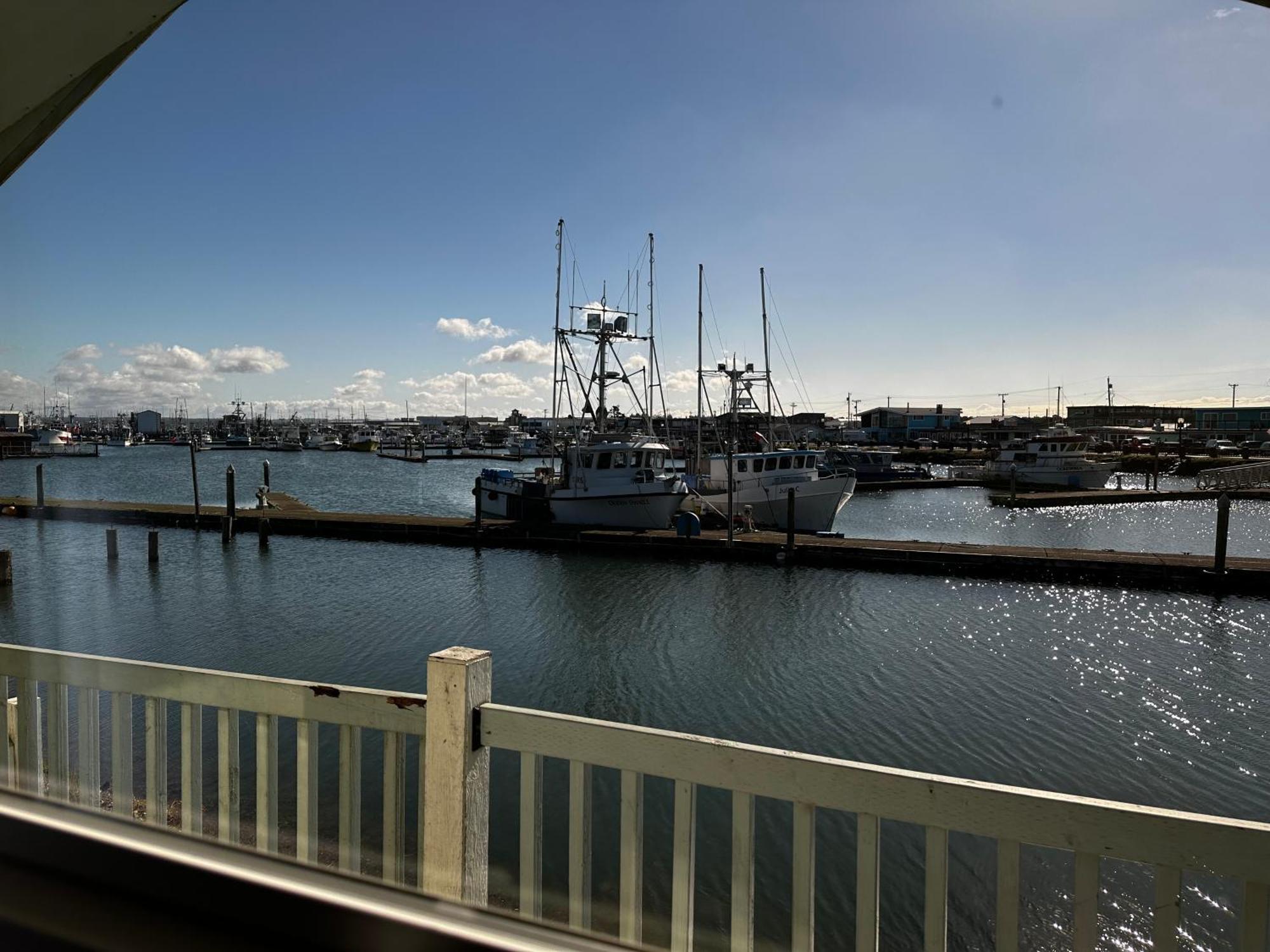 Westport Marina Cottages Exterior foto