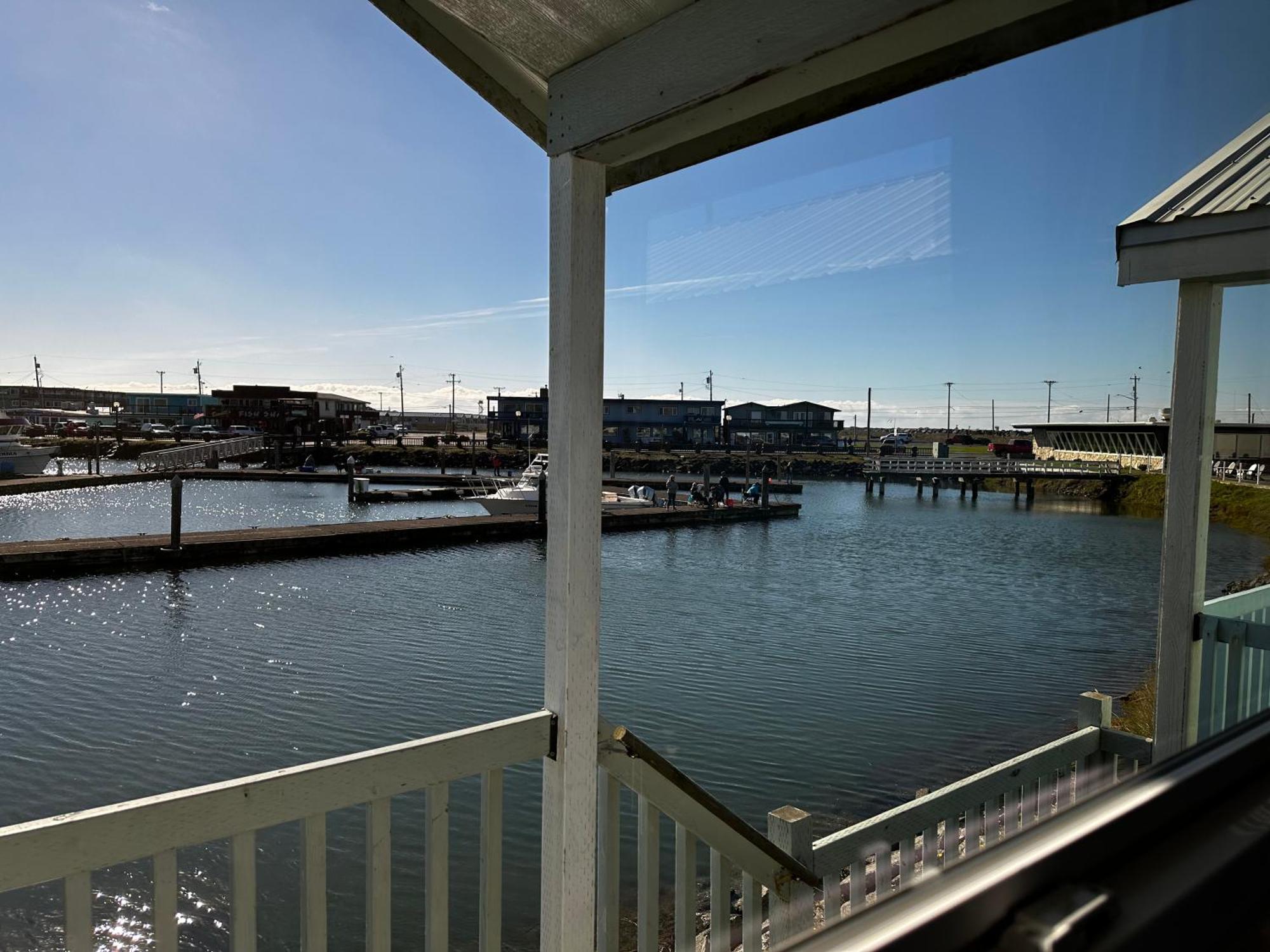 Westport Marina Cottages Exterior foto