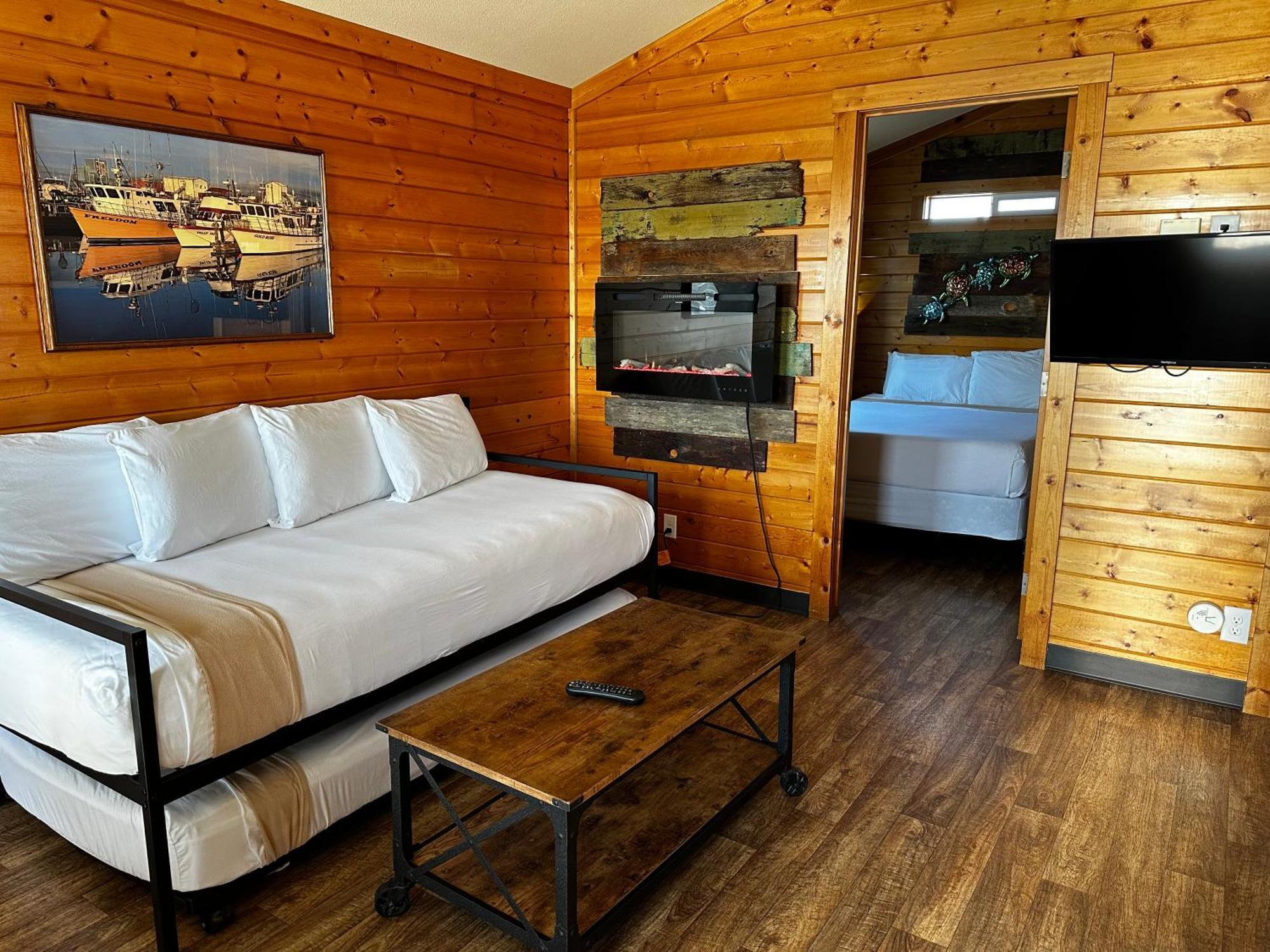 Westport Marina Cottages Exterior foto
