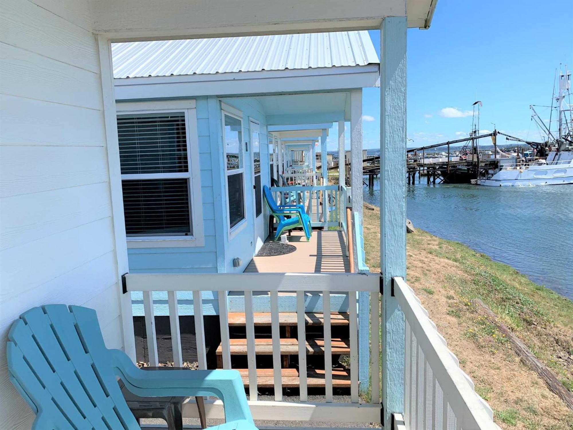 Westport Marina Cottages Exterior foto