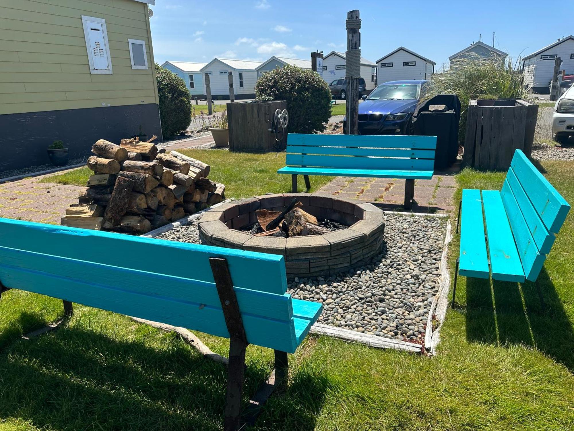 Westport Marina Cottages Exterior foto