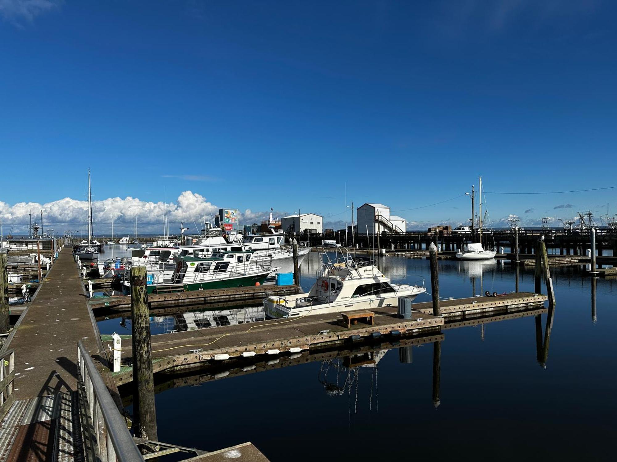 Westport Marina Cottages Exterior foto